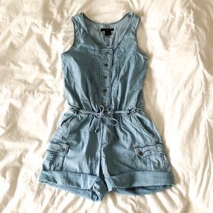 CALVIN KLEIN VINTAGE ROMPER